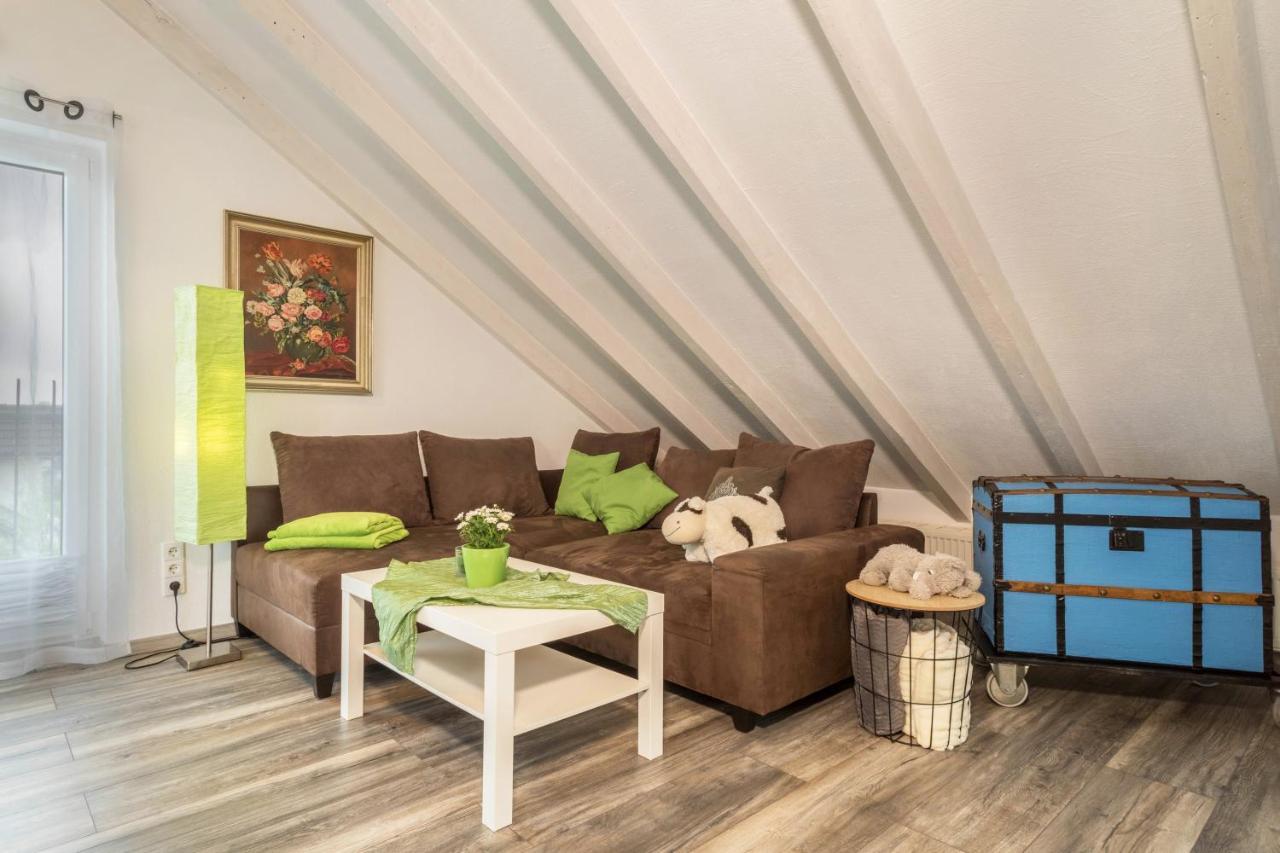 Straub Apartment *